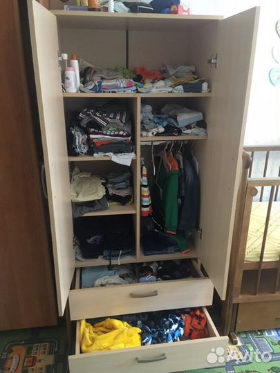 Детская мебель