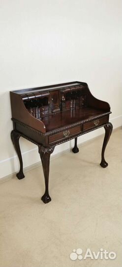 Антикварное бюро секретер