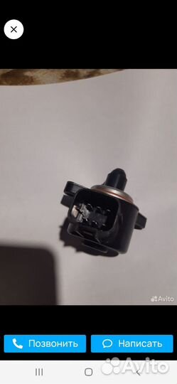 Регулятор холостого хода