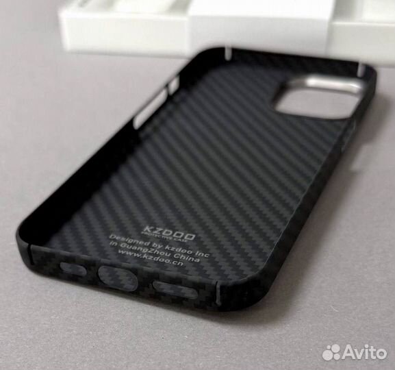 Чехол на айфон kevlar