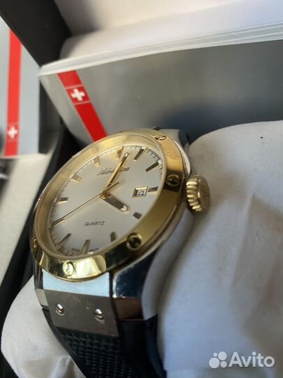 Часы мужчкие Adriatica Swiss made