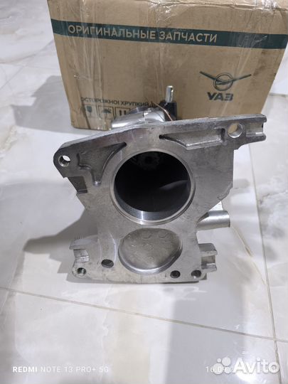 Адаптер под кпп даймос