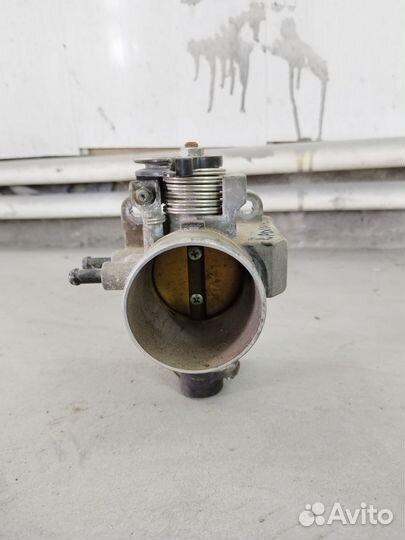 Заслонка дроссельная механическая Kia RIO 2