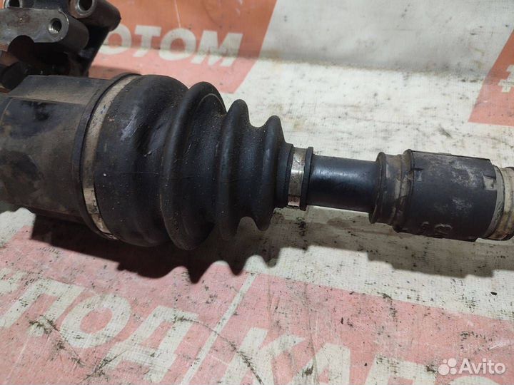 Привод перед. прав. Mazda CX-7 2009