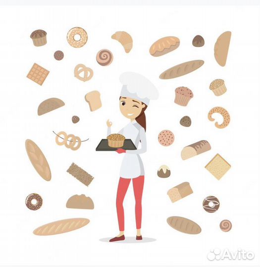 Пекарь универсал