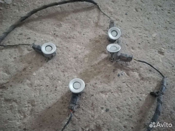 Датчик парковки парктроник Cadillac SRX 03-09