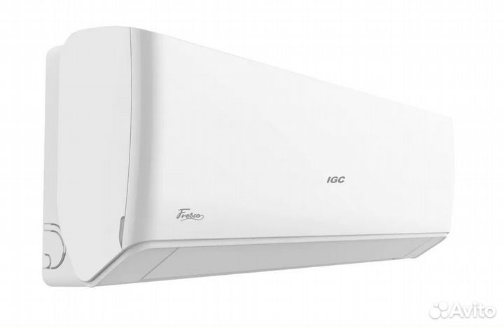 Кондиционер Премиум IGC RAS-07NQR fresco на 22м2 н