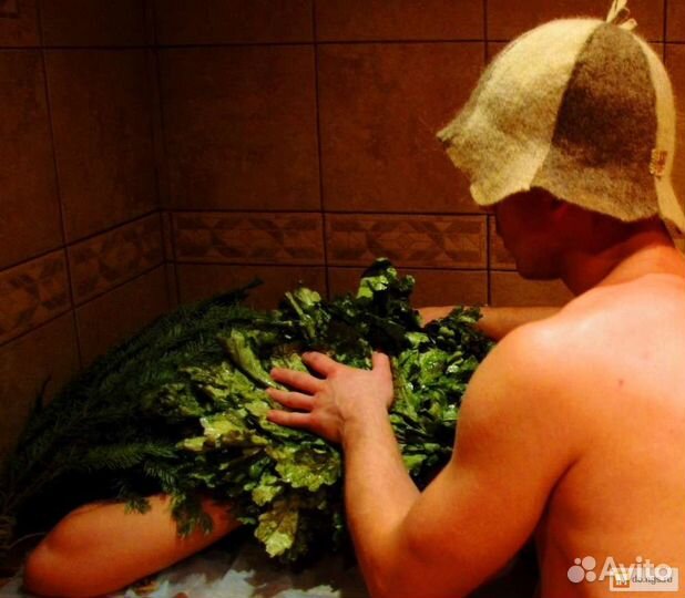 Услуги банщика парильщика пармастера