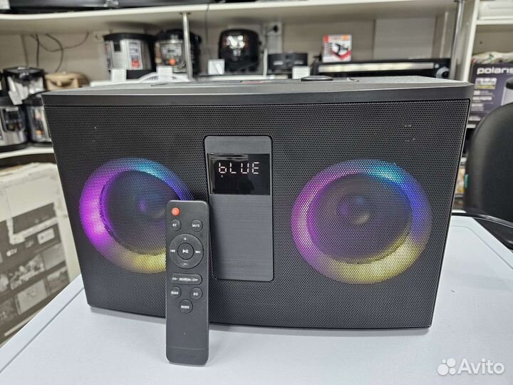 Домашняя аудиосистема 100Вт