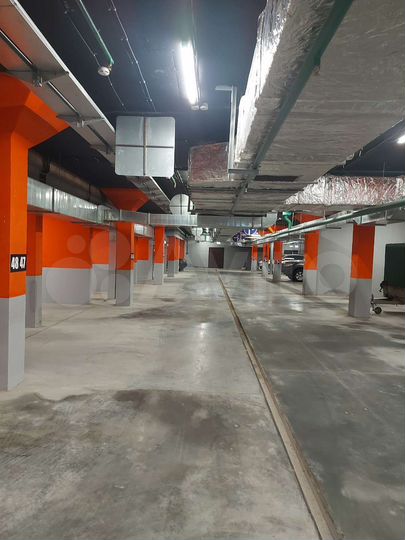 Машиноместо, 15 м²