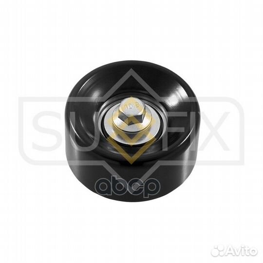 Ролик обводной приводного ремня LCV ford transi