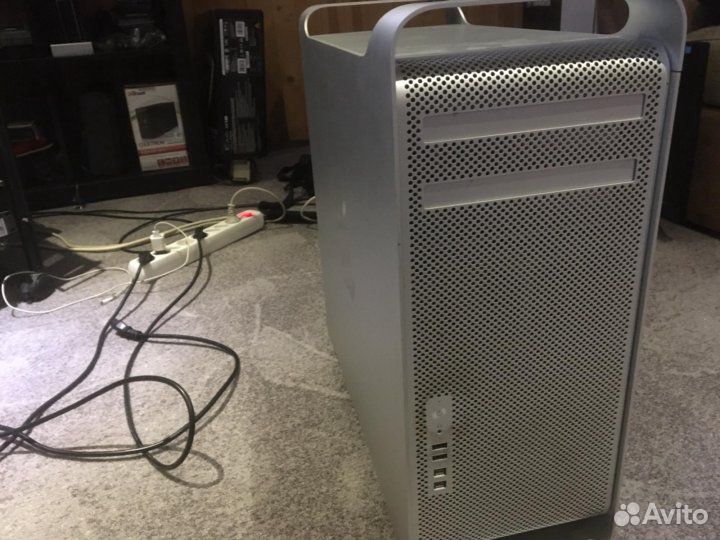 Apple Mac Pro 5.1 (2009)