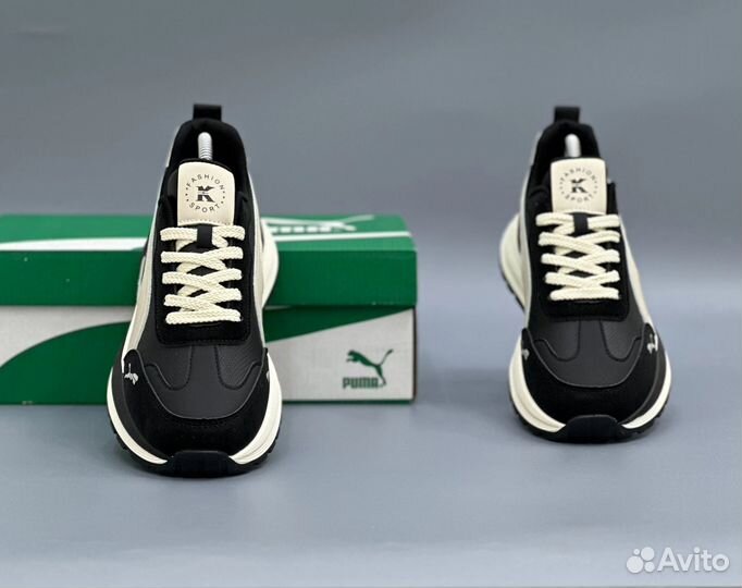 Кроссовки puma