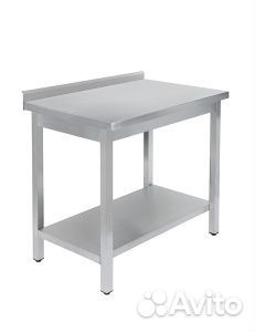 Стол универсальный Luxstahl спу-12/7 со сплошной