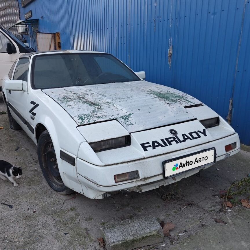 ⭐︎ Купить Nissan 300ZX 🚘 от 490 000 ₽ во всех регионах: 7