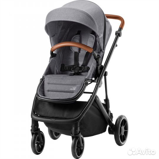 Коляска Britax Romer Strider M 2 в 1