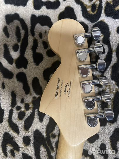 Fender Squier Stratocaster