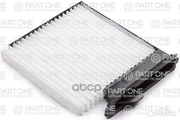 Фильтр салона nissan: Tiida 2007, versa 06-13