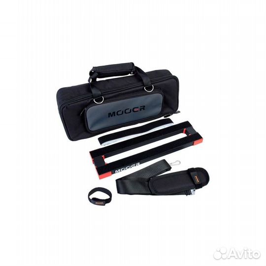 Mooer PB-05 Stomplate (Новый)