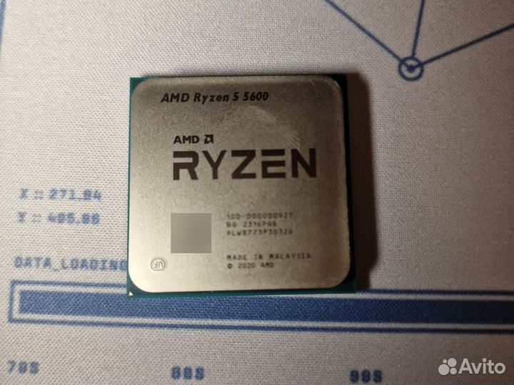 Процессор Ryzen 5 5600