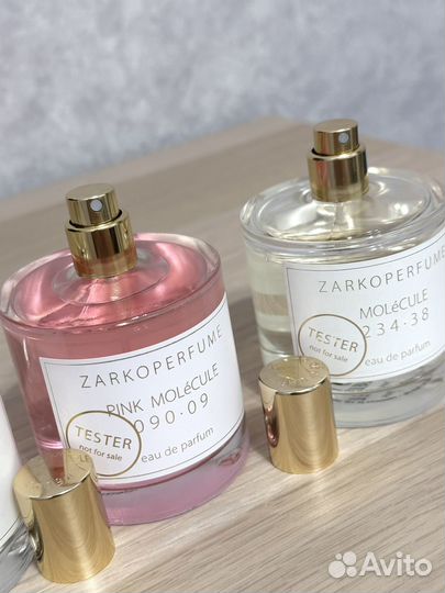 Распив Zarkoperfume оригинал