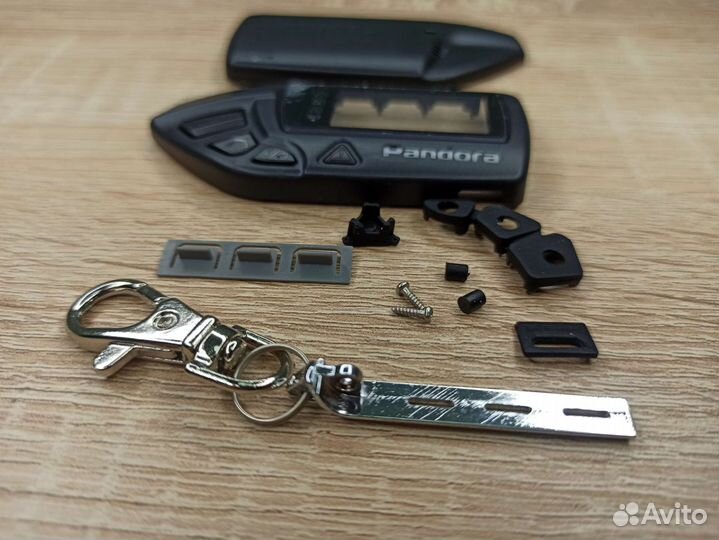 Корпус на брелок Pandora DXL-650, 670. Оригинал