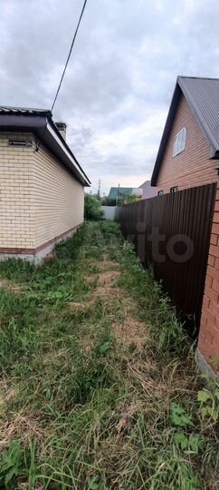 Дом 94,5 м² на участке 5 сот.