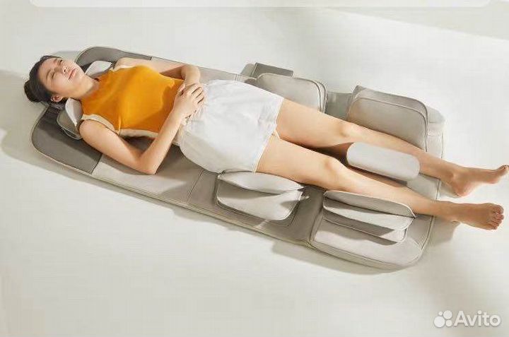 Массажный матрас мат Ergonomia biotone