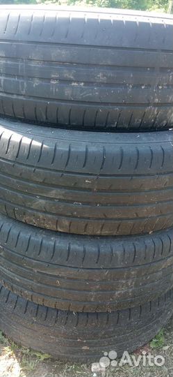 Dunlop SP Sport FM800 225/65 R17 102