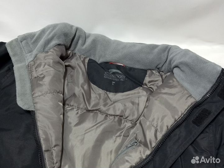 Slazenger куртка мужская 52р