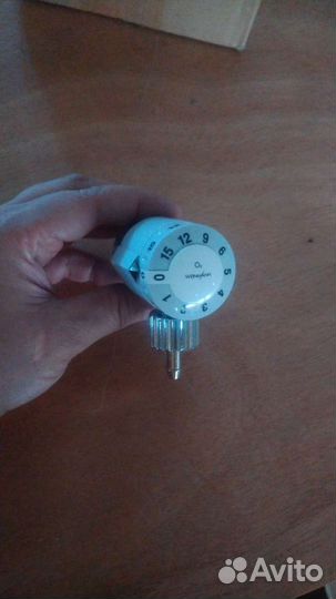 Редуктор расходомер для кислорода