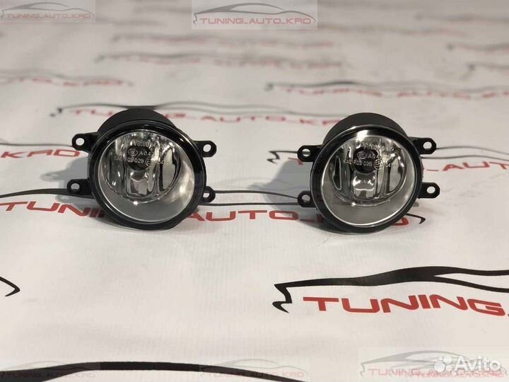 Противотуманные фары Valeo Toyota O9900