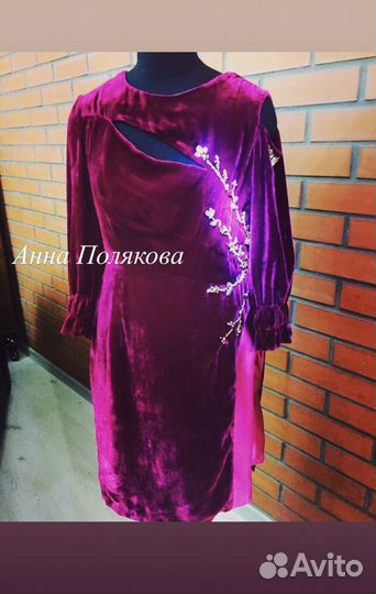 Индивидуальный пошив одежды. Шью красоту