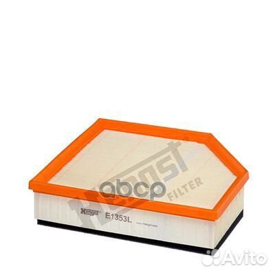 Фильтр воздушный E1353L Hengst