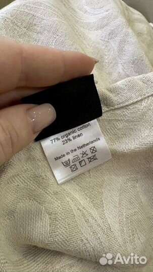 Слинг шарф Artipoppe Oat в 6 размере