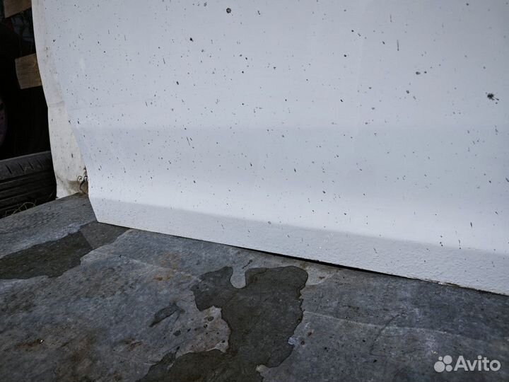 Дверь передняя правая Renault Logan II (2012—2018)