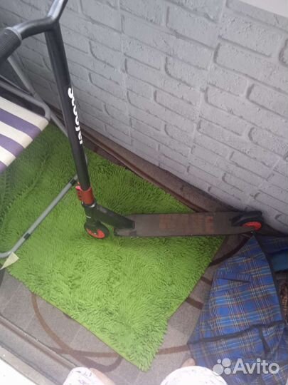 Самокат взрослый