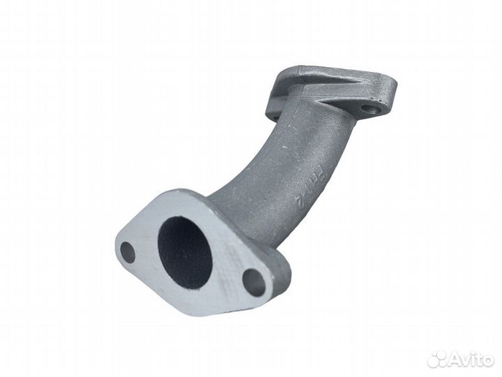 Патрубок карбюратора мопед Дельта, Зодиак 70сс-110