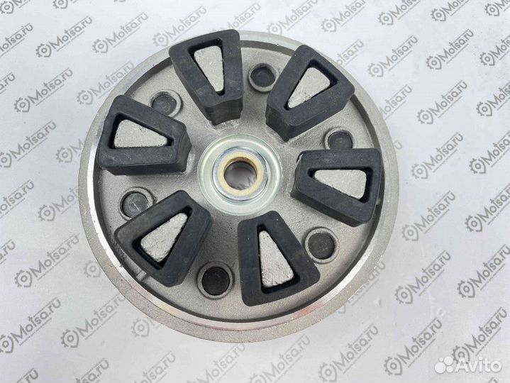 Звезда задняя Восход в сборе