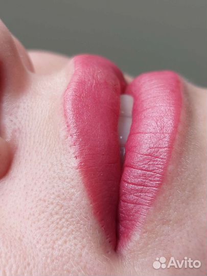 Перманентный макияж