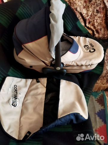 Детское кресло переноска