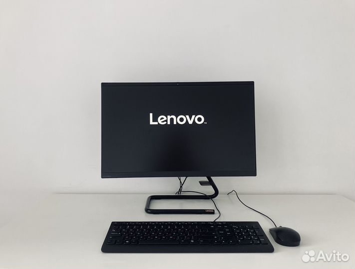 Моноблок Lenovo IdeaCenter AIO 3 24IMB05 23.8