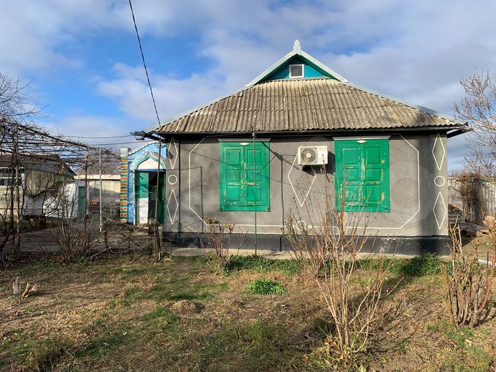 Дом 65 м² на участке 14,5 сот.