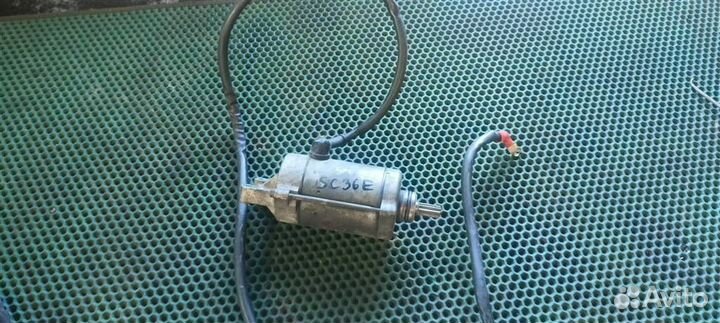 Стартер (мото) Honda VTR1000F