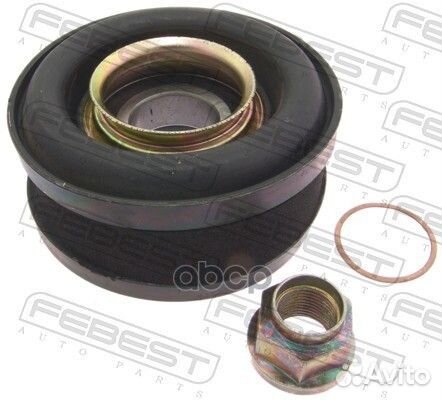 Подшипник подвесной карданного вала, шт NCB001