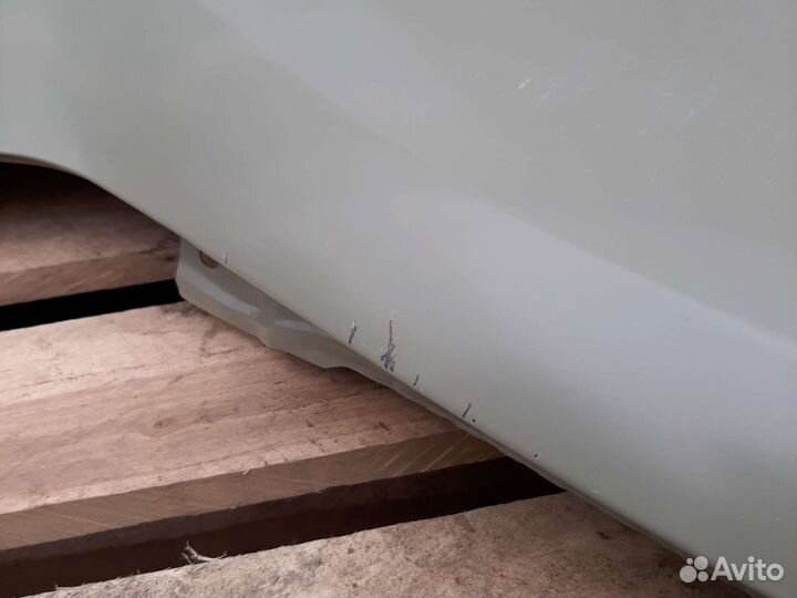 Крыло переднее левое для Lifan X60