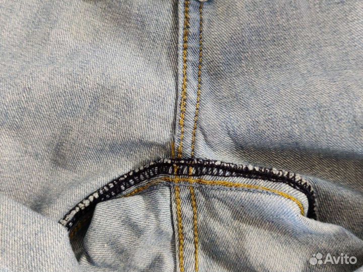 Джинсы мужские Pull bear