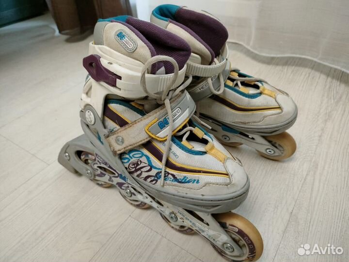 Ролики для девочки