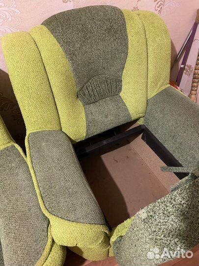 Кресла б/у