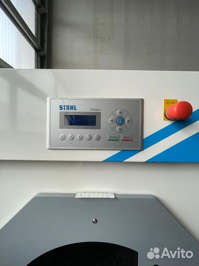 Сушильная машина для прачечной Stahl T244 D